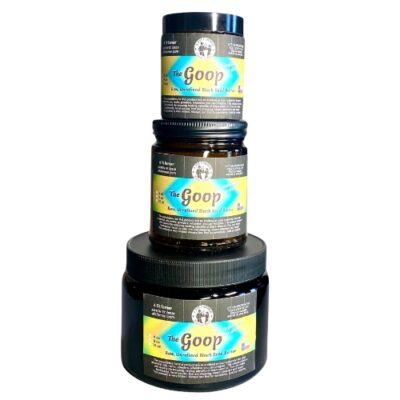 The Goop—Black Seed Butter